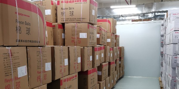 同心醫(yī)療用品：云南醫(yī)用脫脂棉紗布，繃帶，棉球等生產(chǎn)企業(yè)
