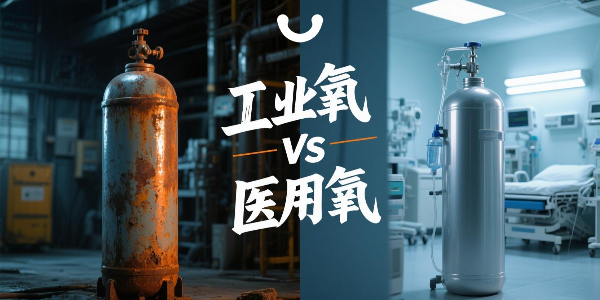 工業(yè)氧與醫(yī)用氧：兩字之差，天壤之別！