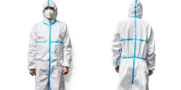 穿醫(yī)用防護(hù)服是什么體驗(yàn)