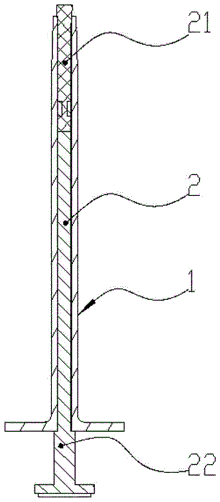 一種眼科專(zhuān)用無(wú)硅注射器的制作
