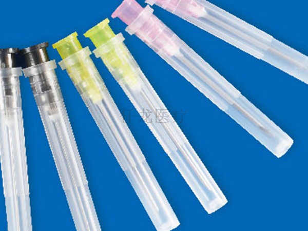 注射器針頭參數