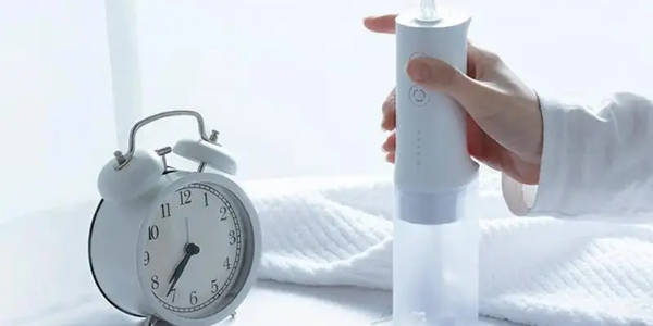口腔沖洗器怎么使用？詳細步驟解析及操作指南