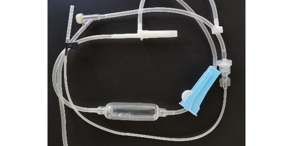 可調速安全輸液器的生產方法