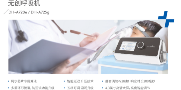 什么是家用呼吸機，家用呼吸機有哪些功能